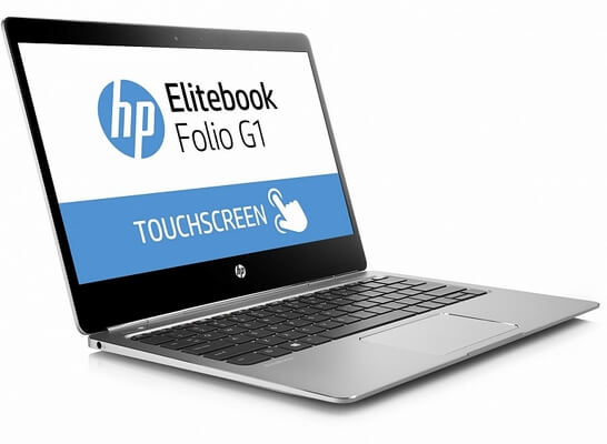 Ремонт блока питания на ноутбуке HP EliteBook Folio G1 V1C40EA